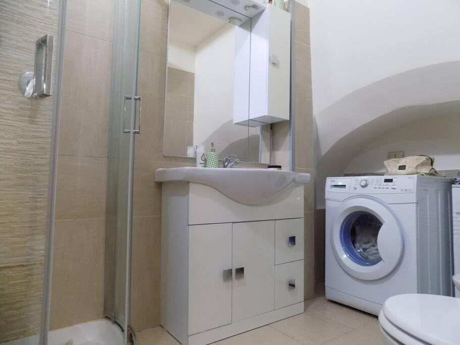 Appartamento Nel Cuore Di Napoli Bagian luar foto